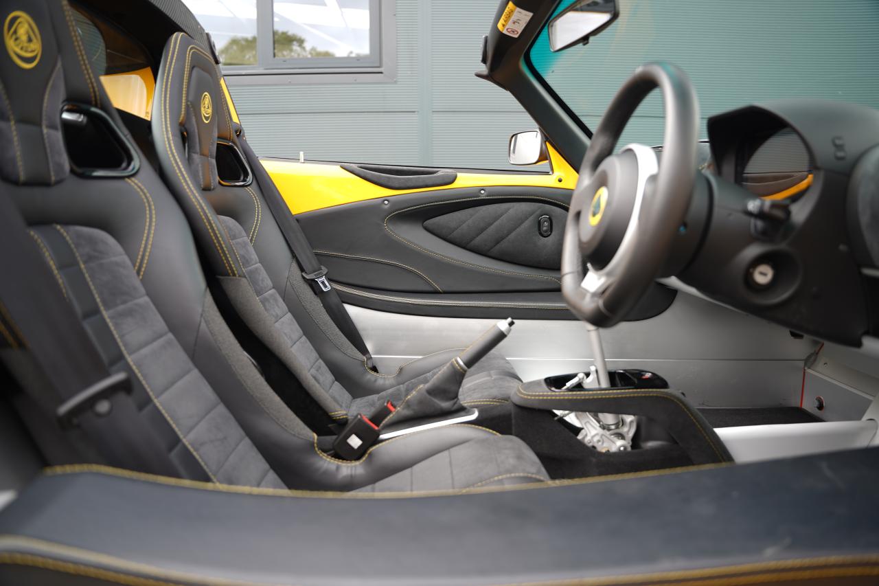 2021 Lotus Elise