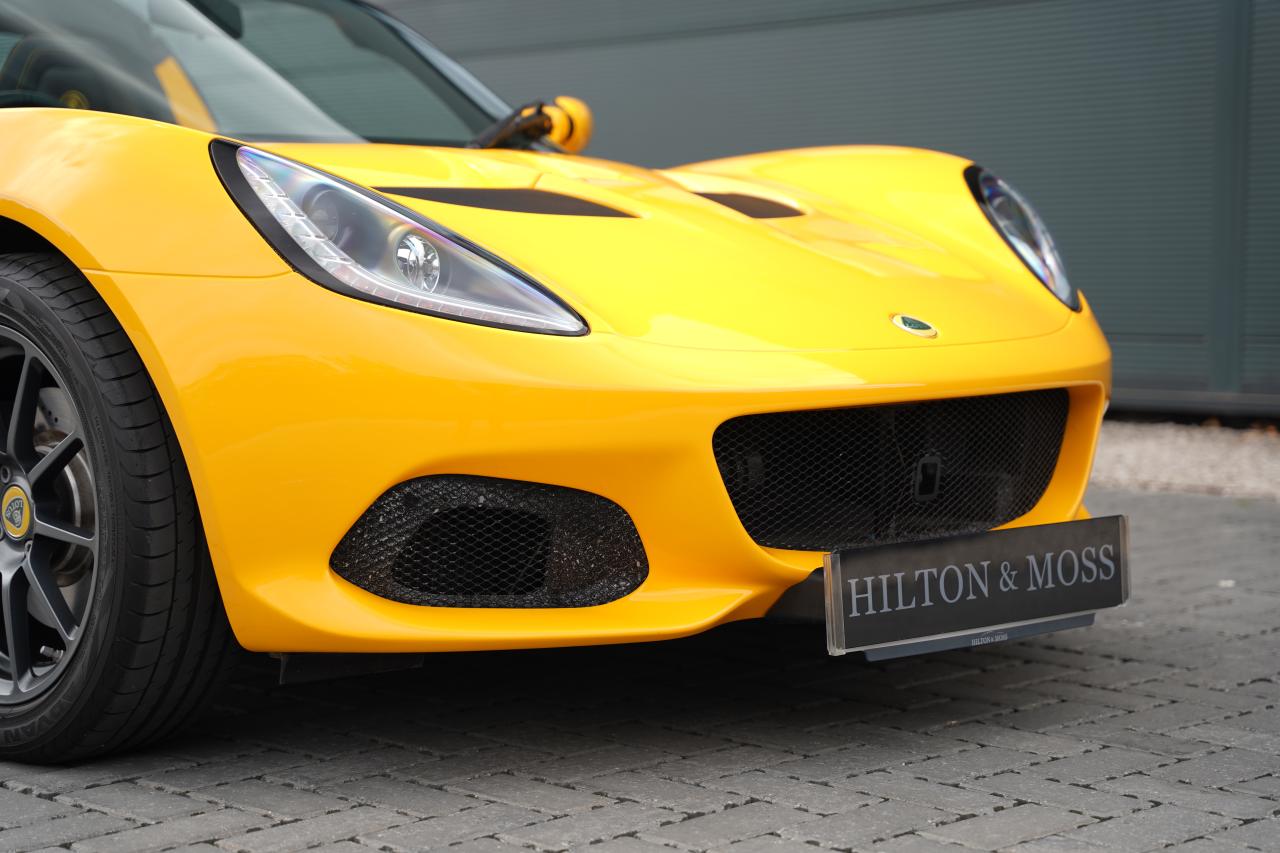 2021 Lotus Elise