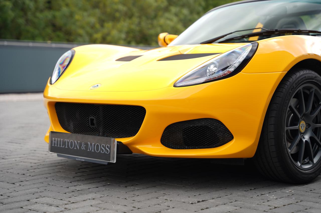 2021 Lotus Elise