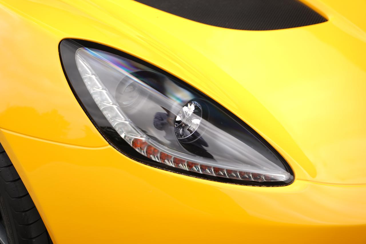 2021 Lotus Elise