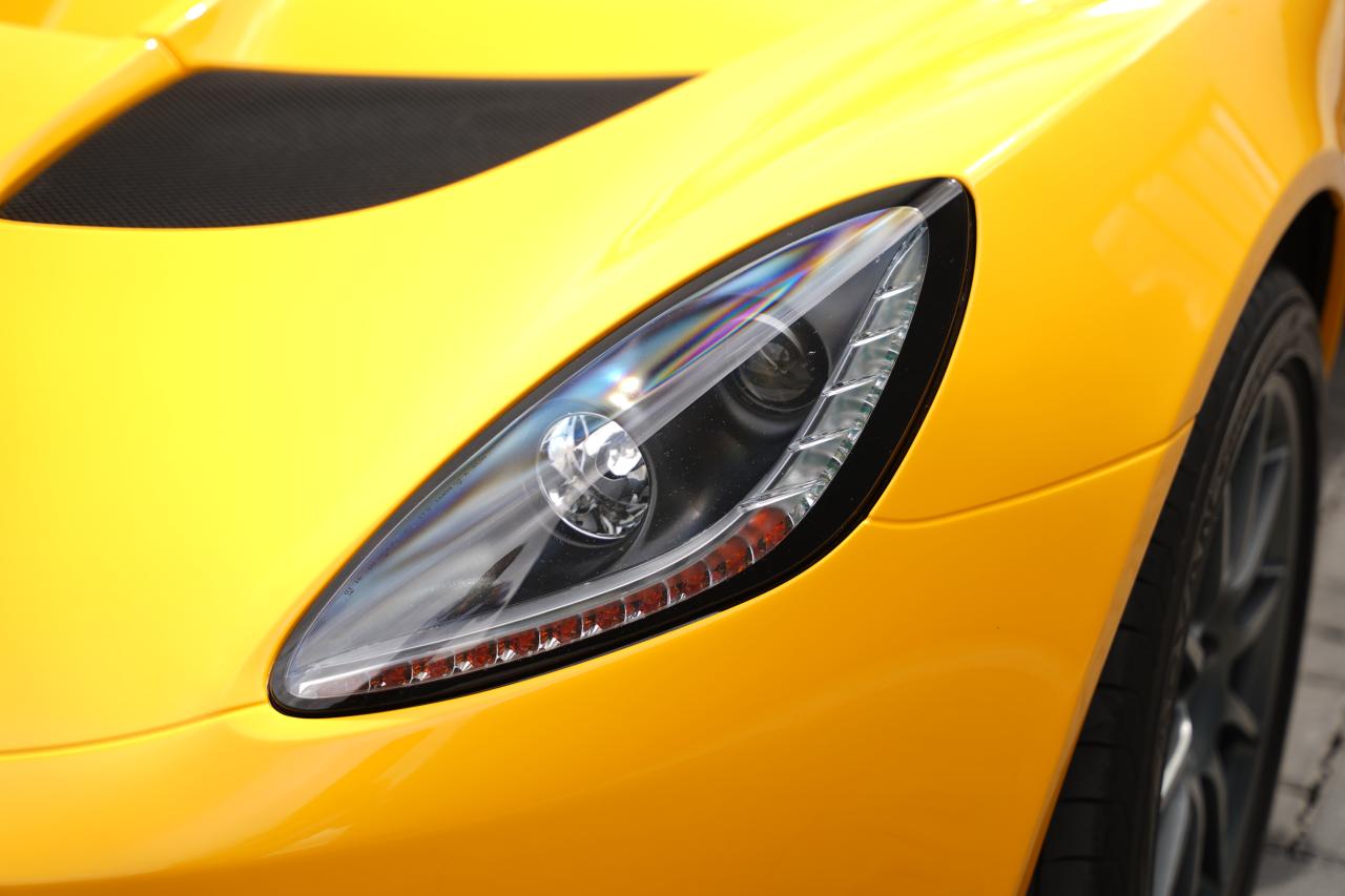 2021 Lotus Elise