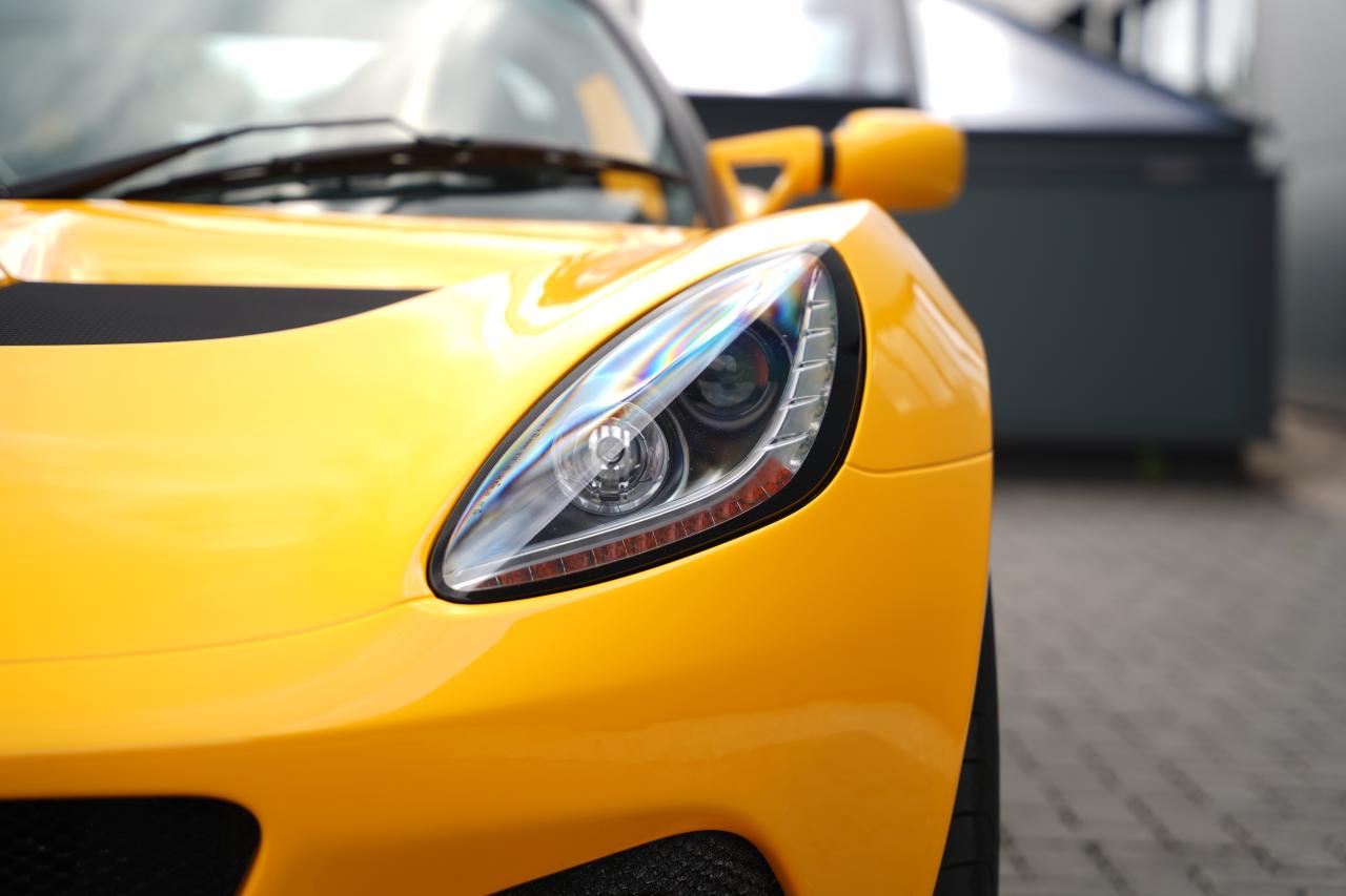 2021 Lotus Elise