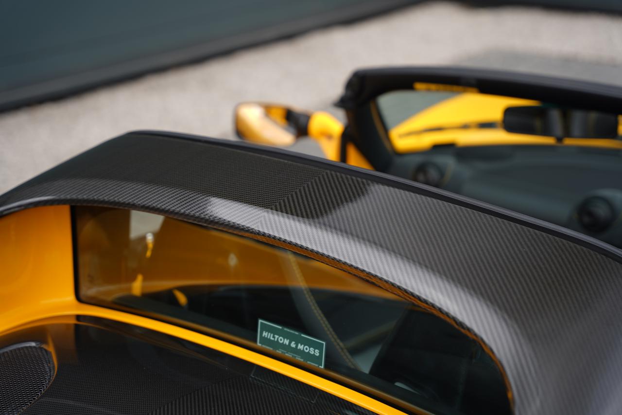 2021 Lotus Elise