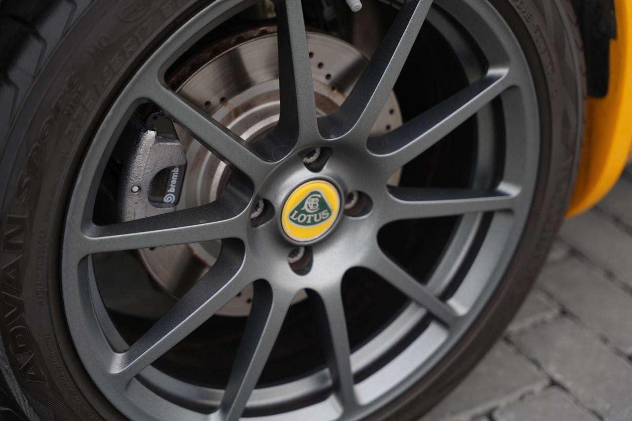 2021 Lotus Elise