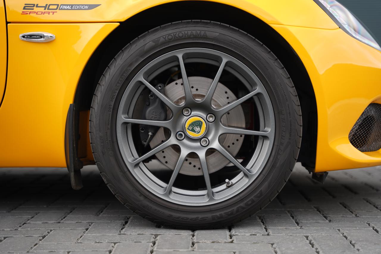2021 Lotus Elise