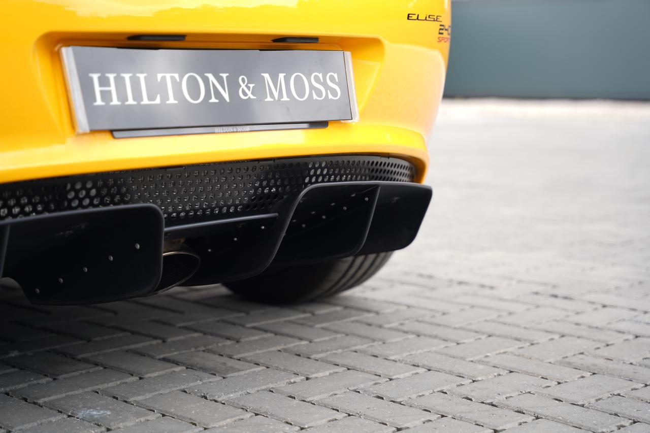 2021 Lotus Elise