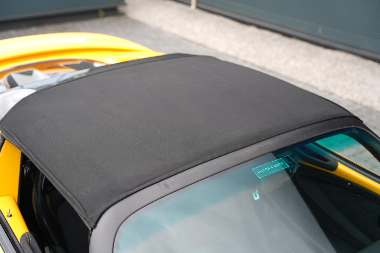 2021 Lotus Elise