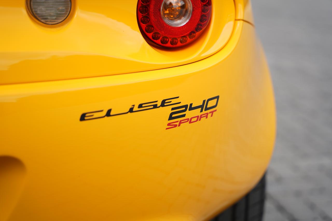 2021 Lotus Elise