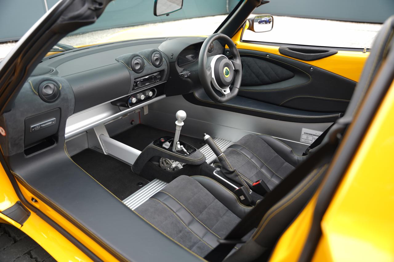 2021 Lotus Elise