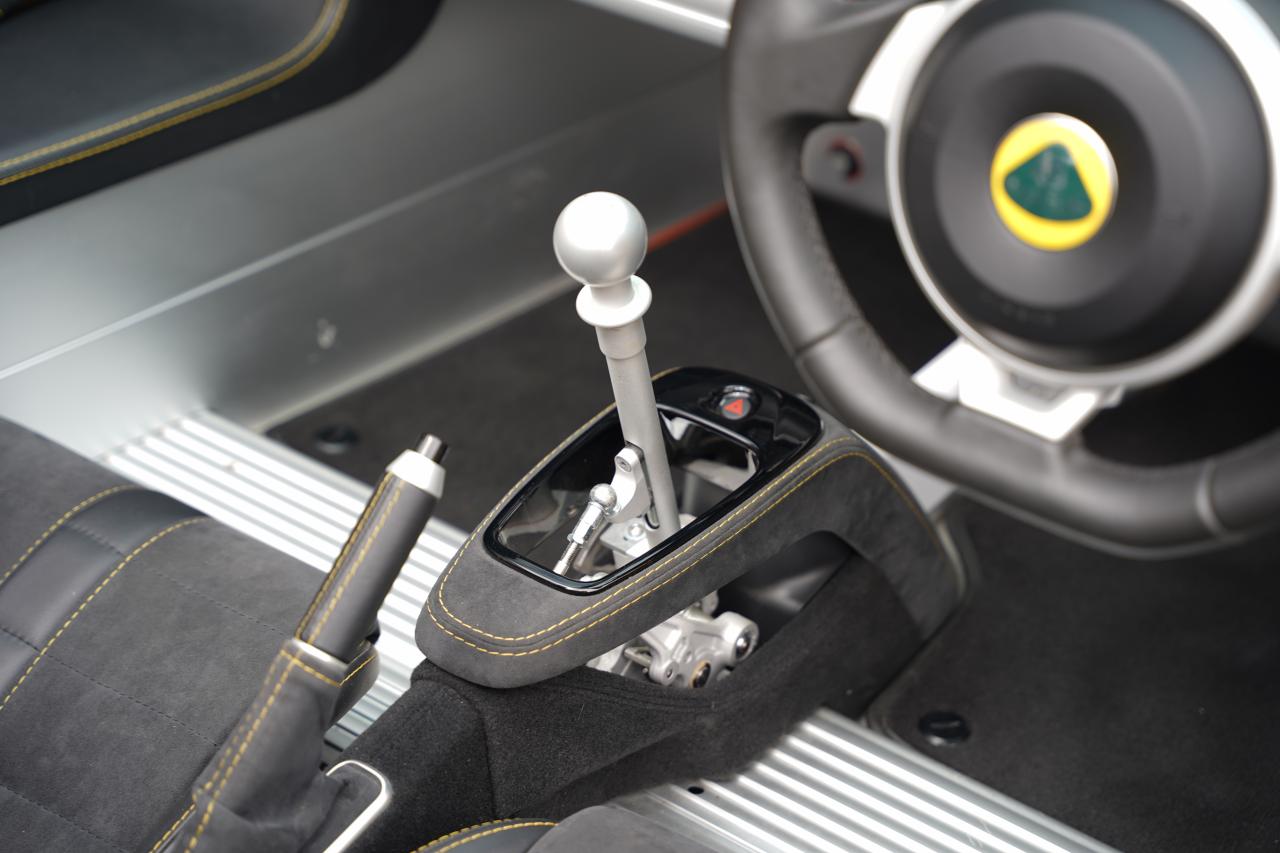 2021 Lotus Elise