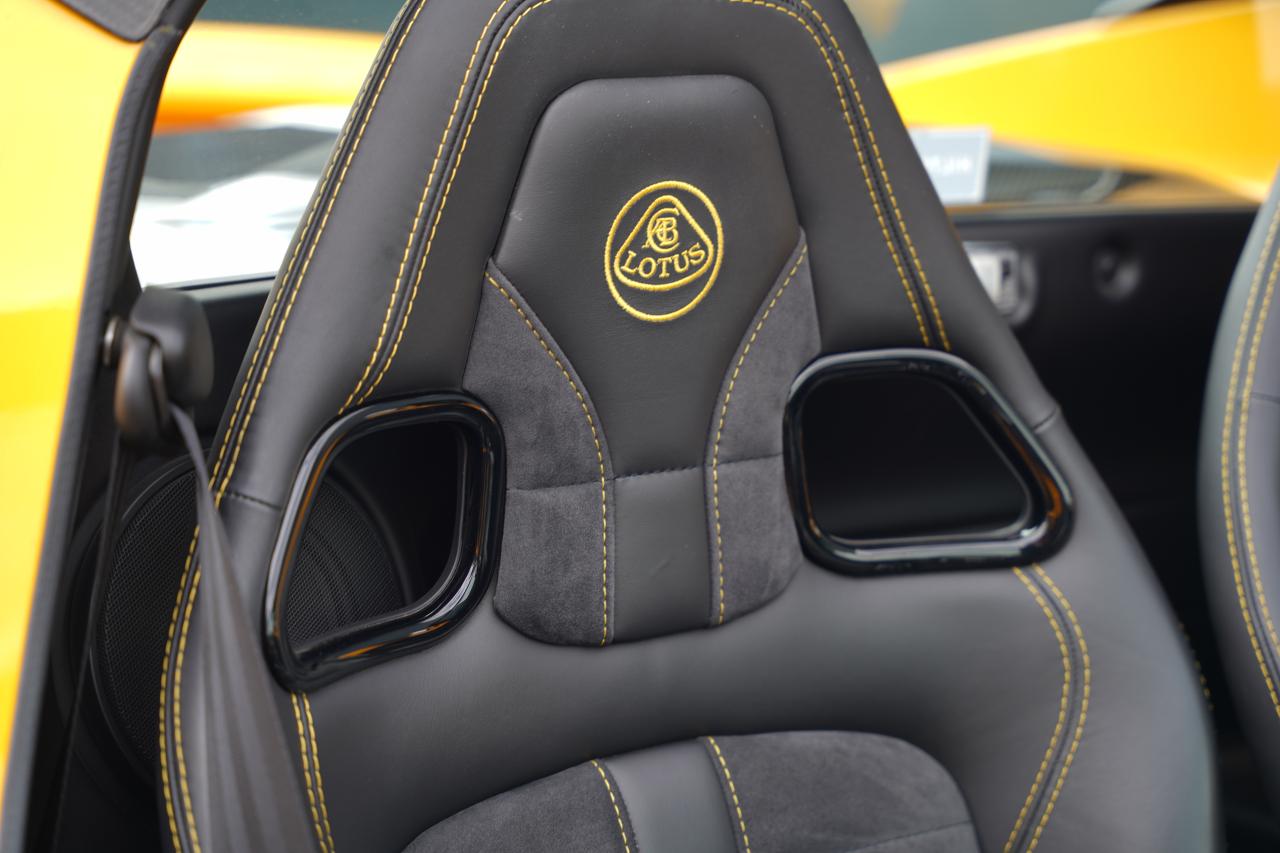 2021 Lotus Elise
