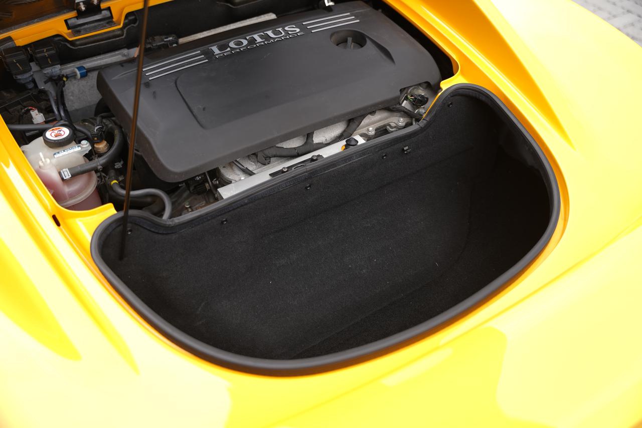 2021 Lotus Elise