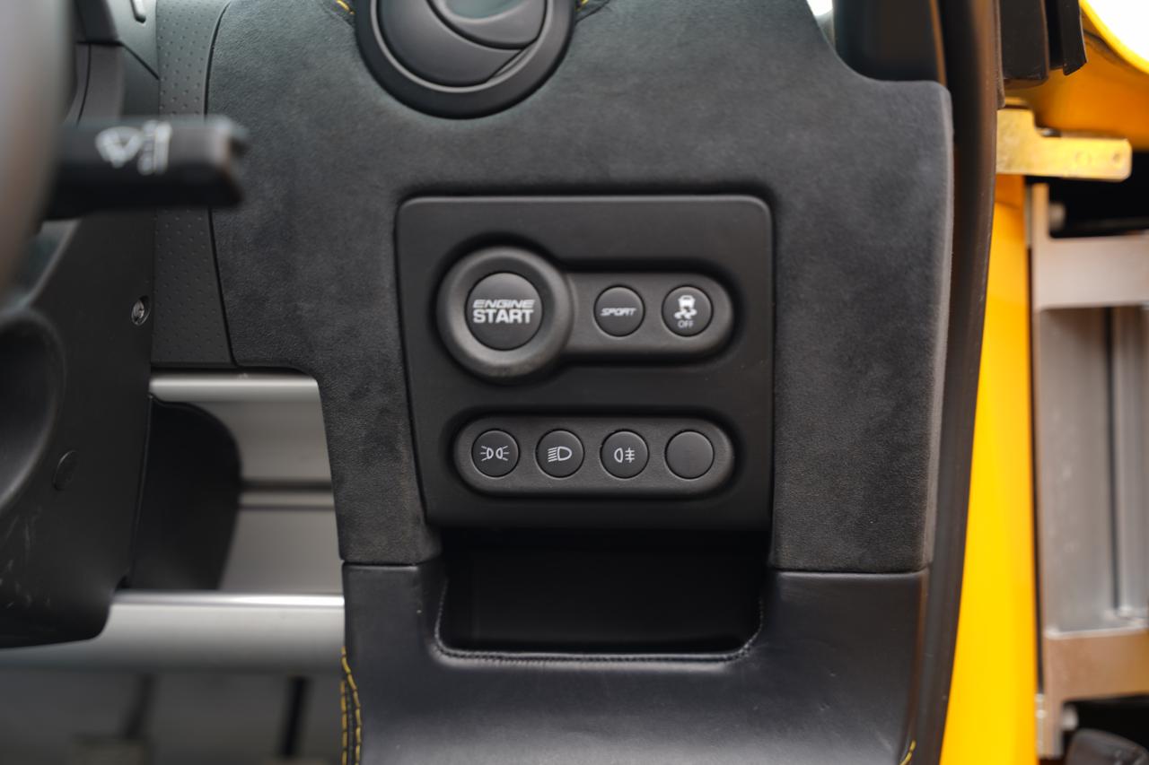 2021 Lotus Elise