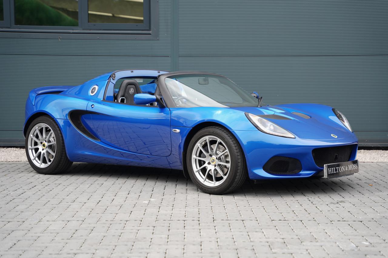 2020 Lotus Elise