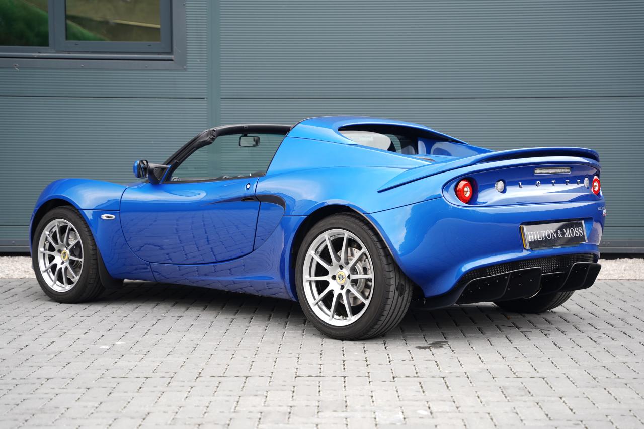 2020 Lotus Elise