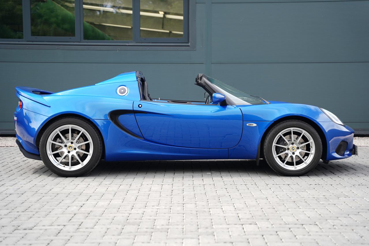 2020 Lotus Elise