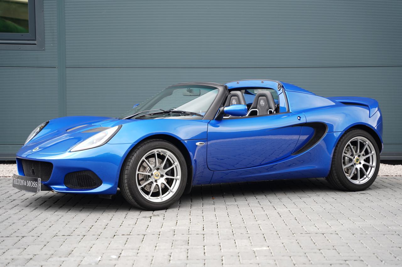 2020 Lotus Elise