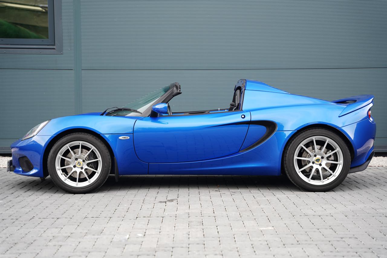 2020 Lotus Elise