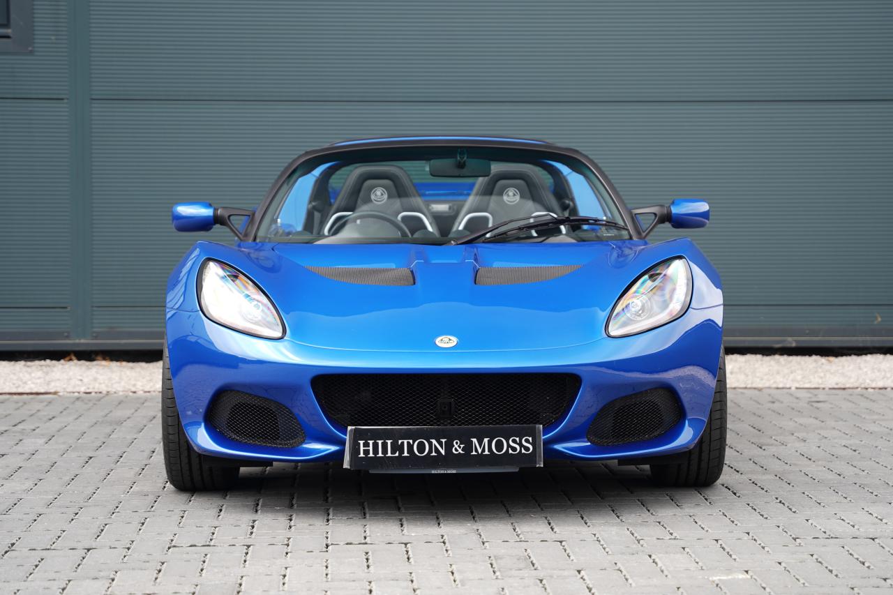 2020 Lotus Elise