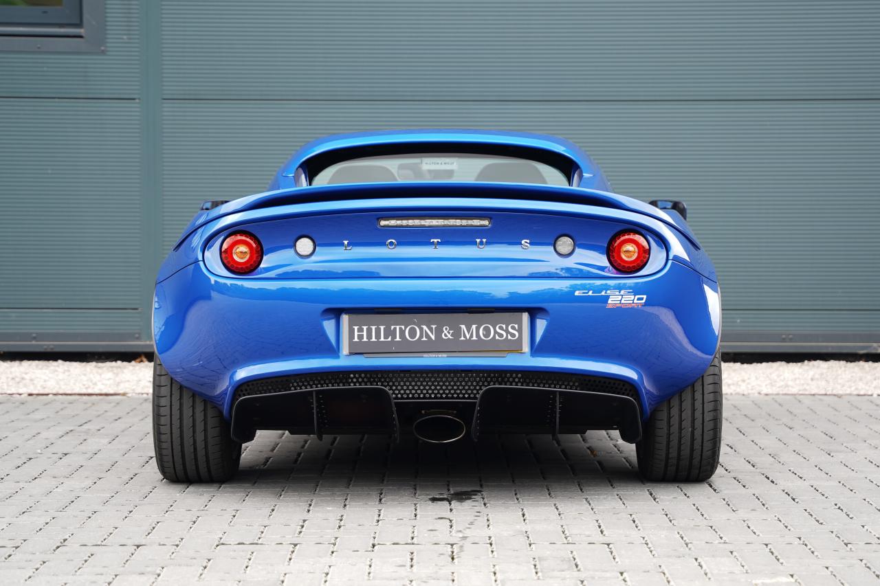 2020 Lotus Elise