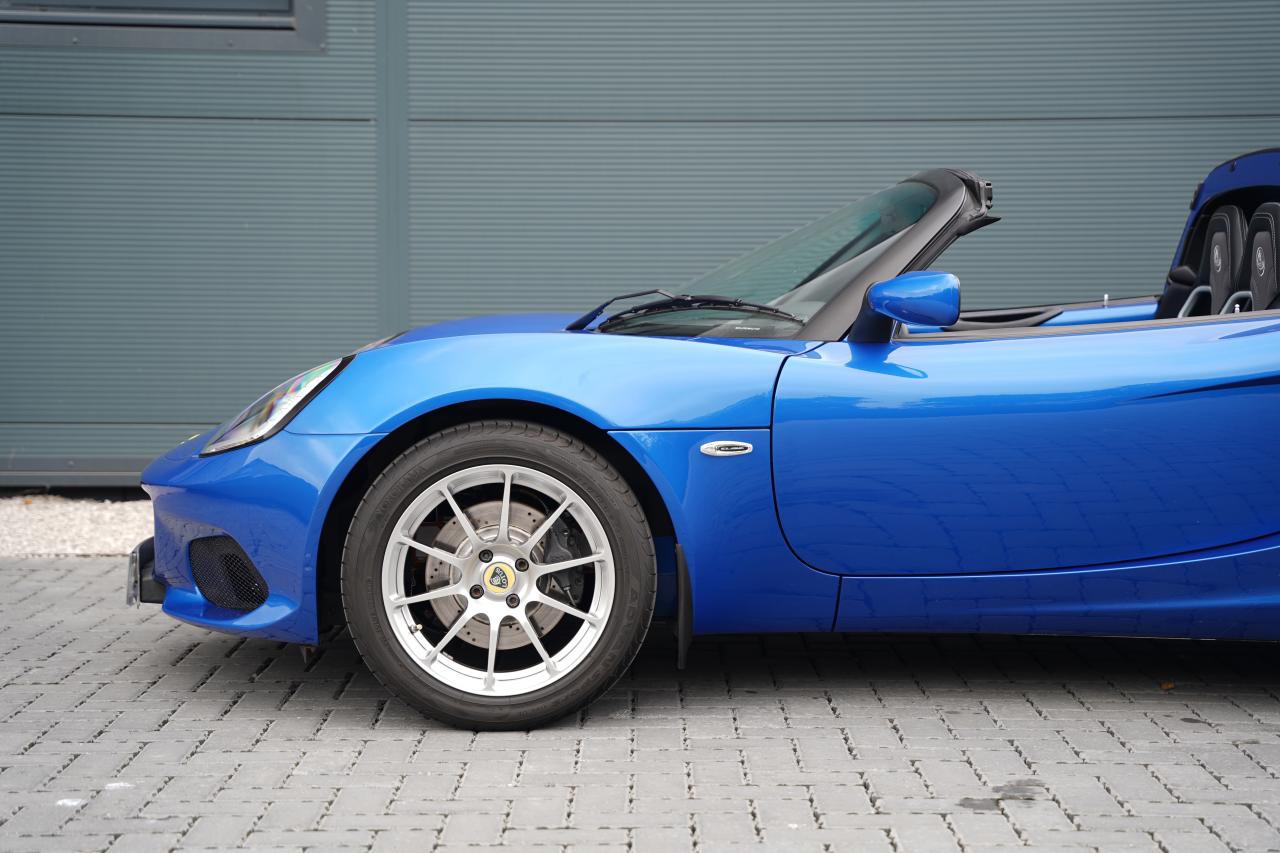 2020 Lotus Elise
