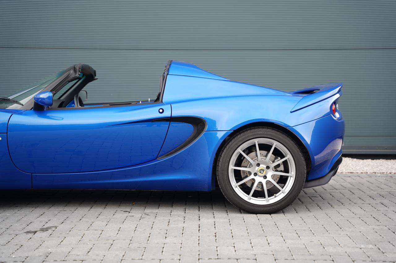 2020 Lotus Elise