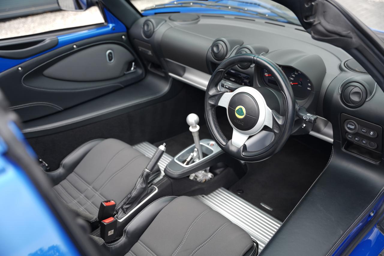 2020 Lotus Elise