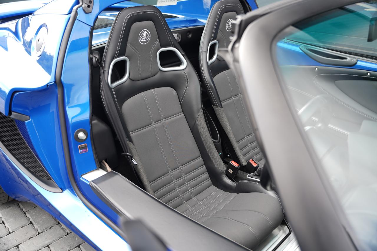 2020 Lotus Elise