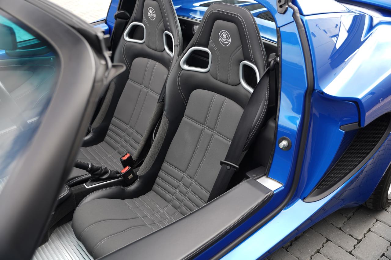 2020 Lotus Elise