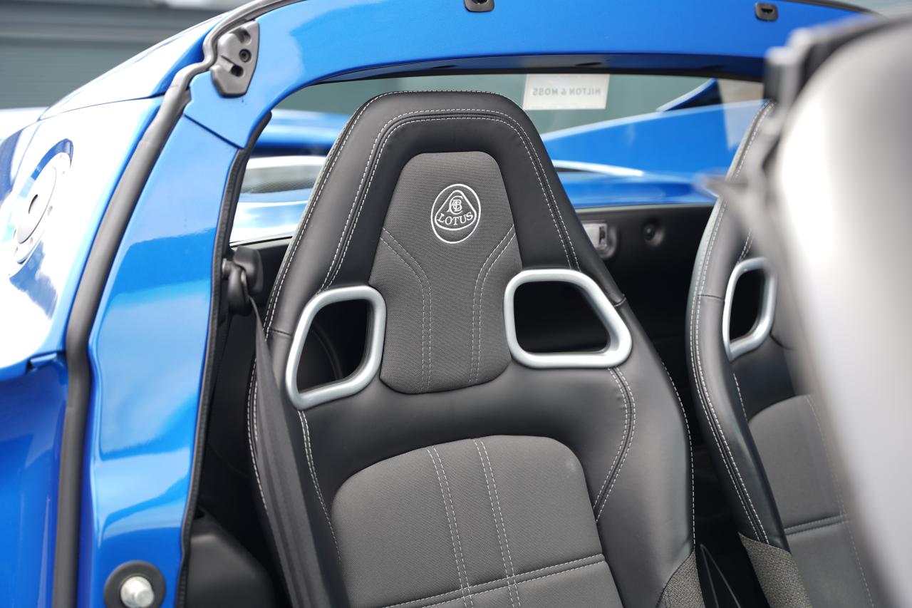 2020 Lotus Elise