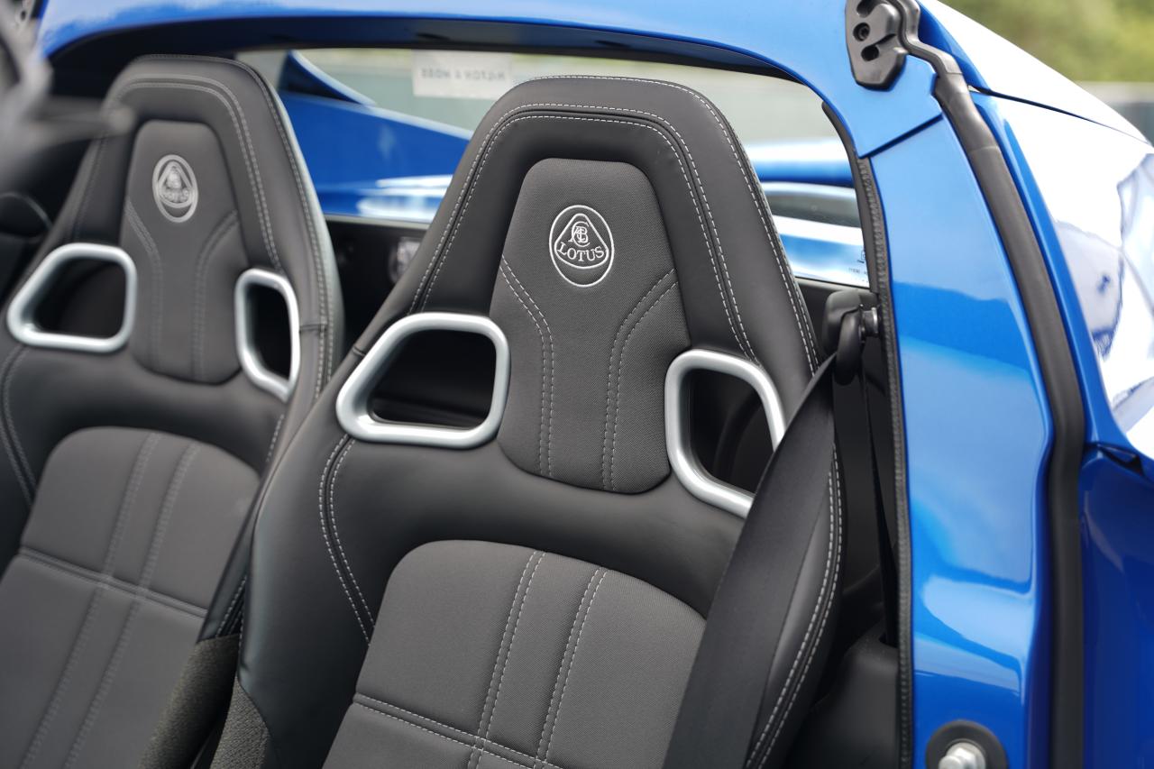 2020 Lotus Elise
