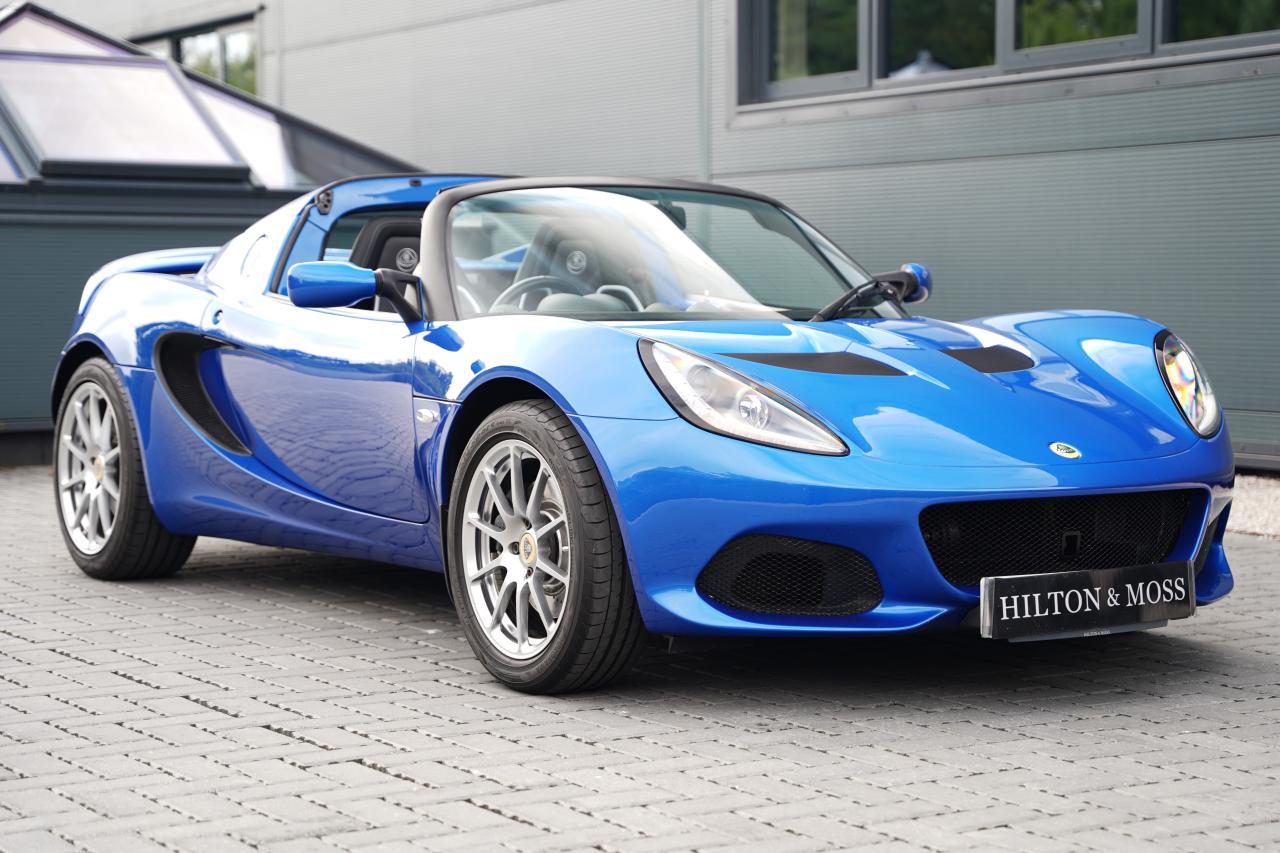 2020 Lotus Elise