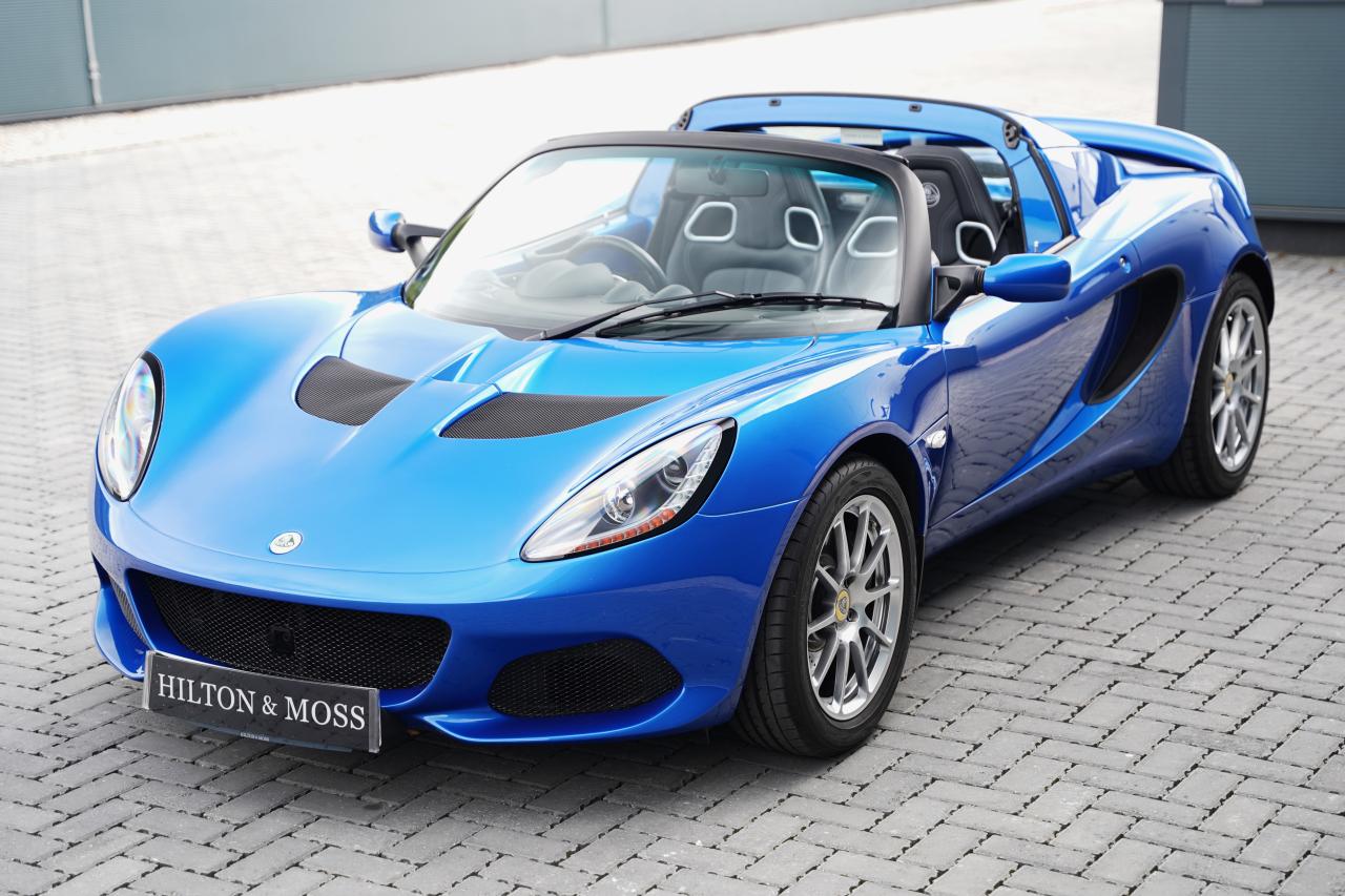 2020 Lotus Elise