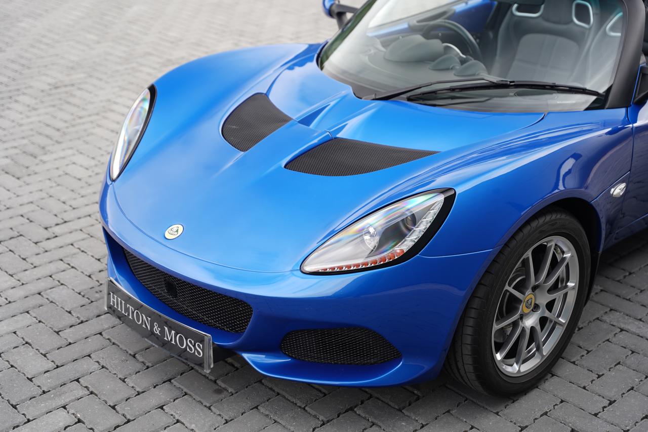 2020 Lotus Elise