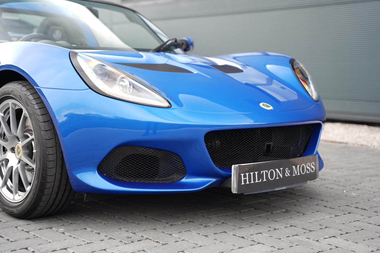 2020 Lotus Elise