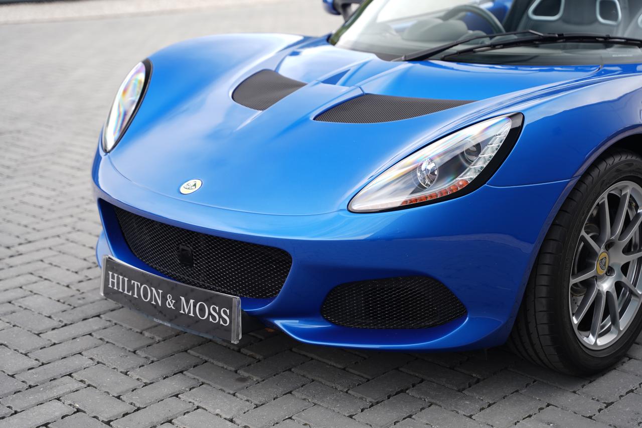 2020 Lotus Elise