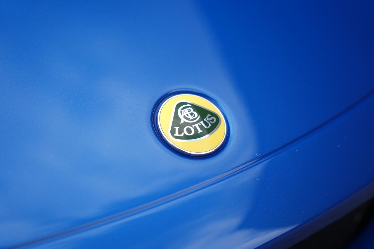 2020 Lotus Elise
