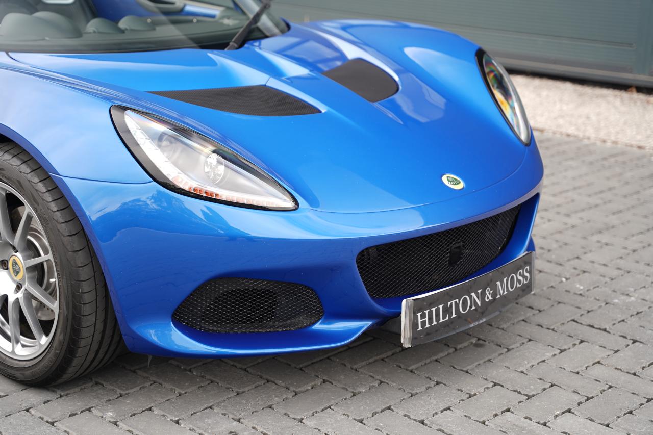 2020 Lotus Elise