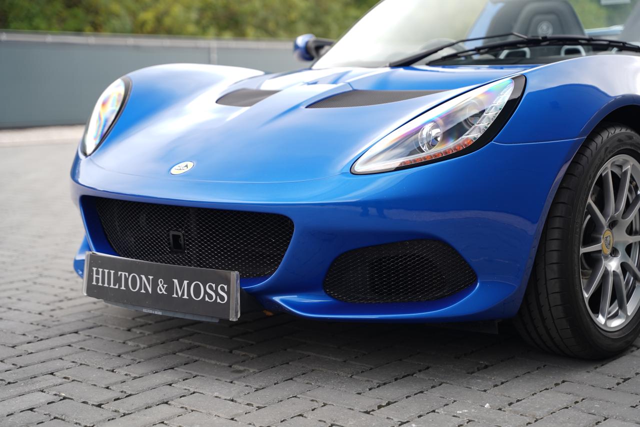 2020 Lotus Elise