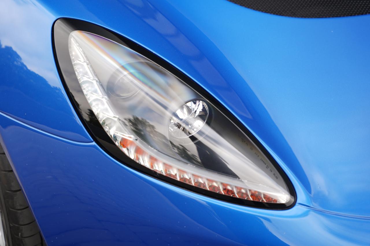 2020 Lotus Elise