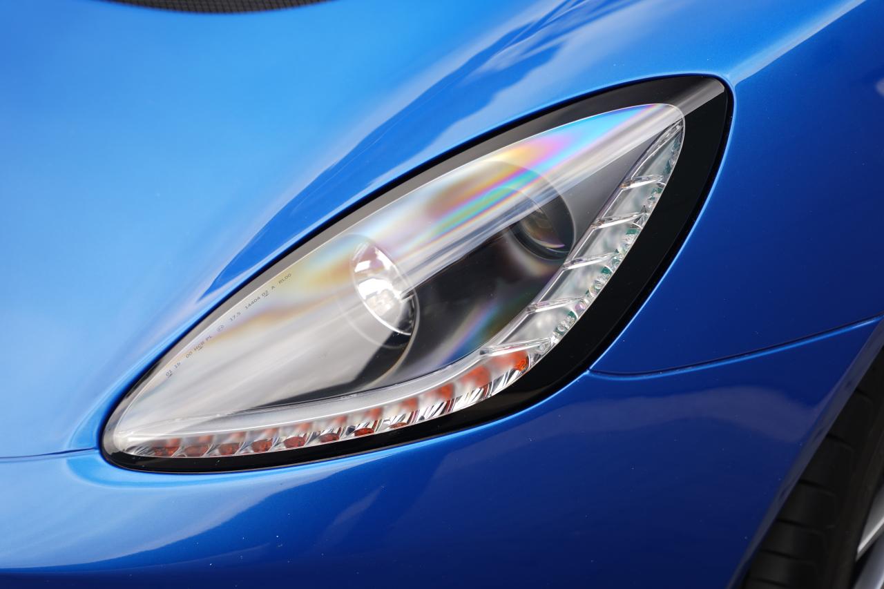 2020 Lotus Elise