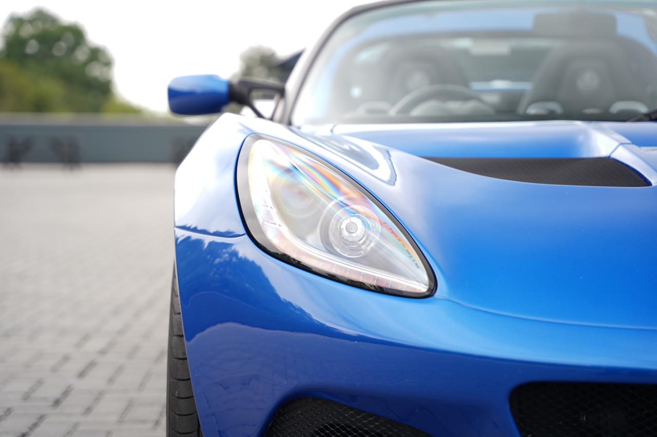 2020 Lotus Elise