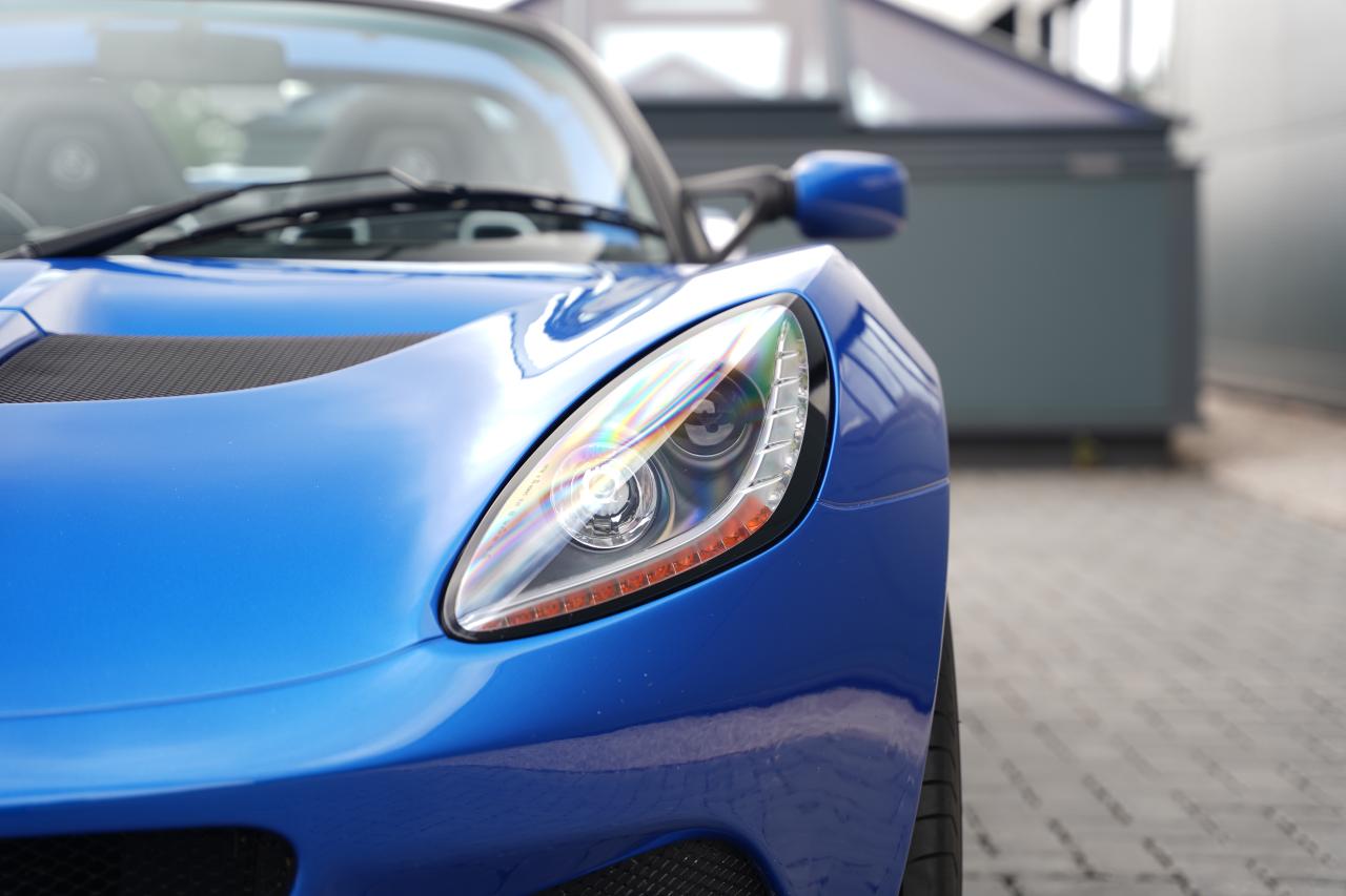 2020 Lotus Elise