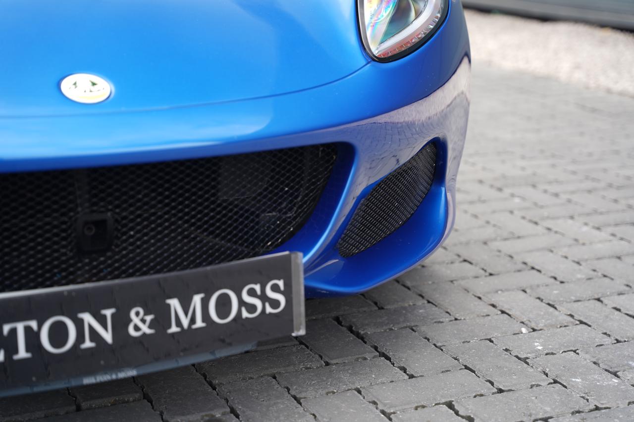 2020 Lotus Elise