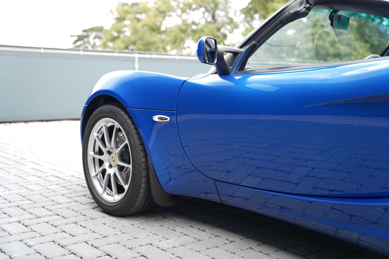 2020 Lotus Elise