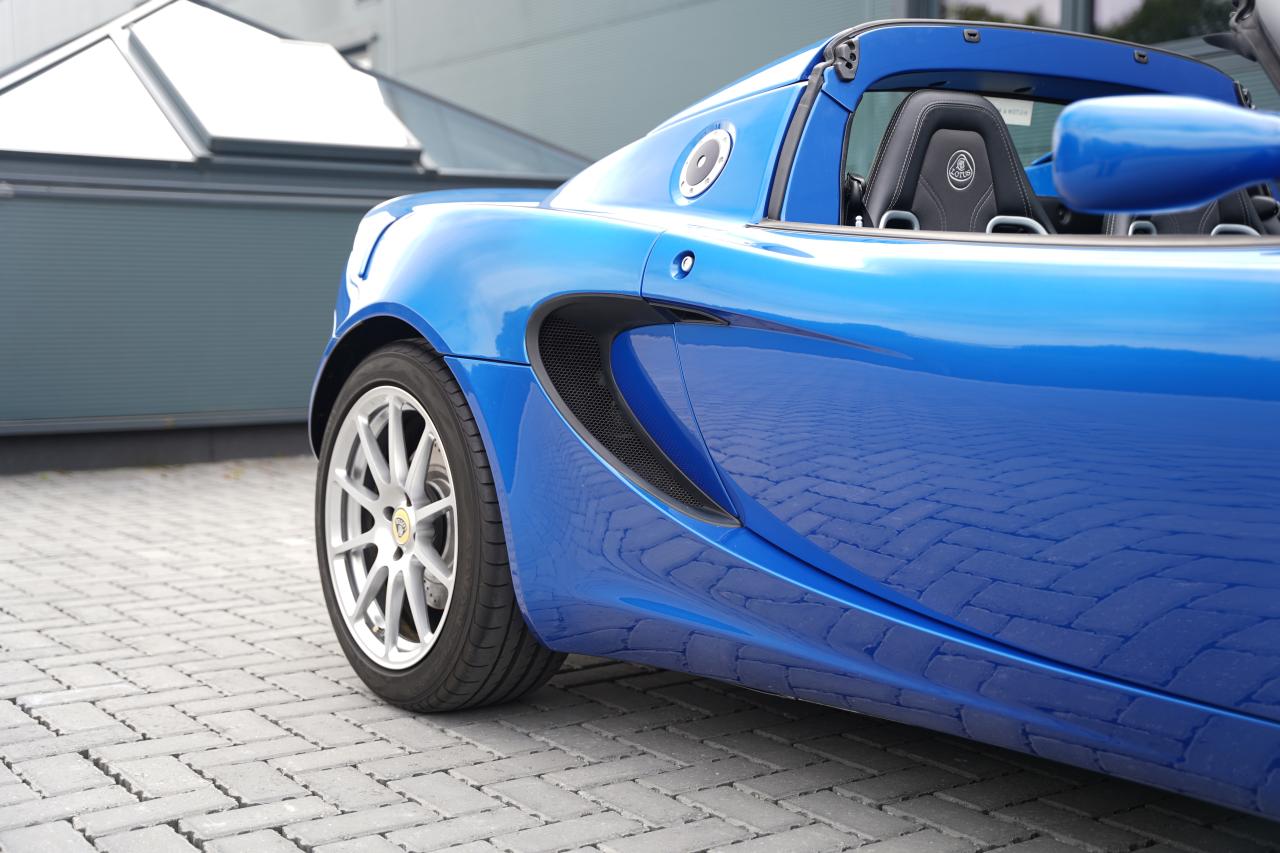 2020 Lotus Elise