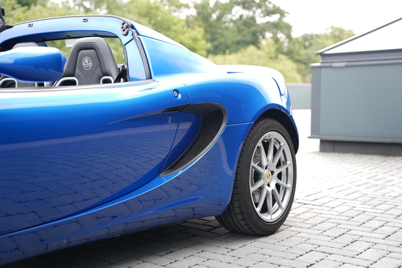 2020 Lotus Elise