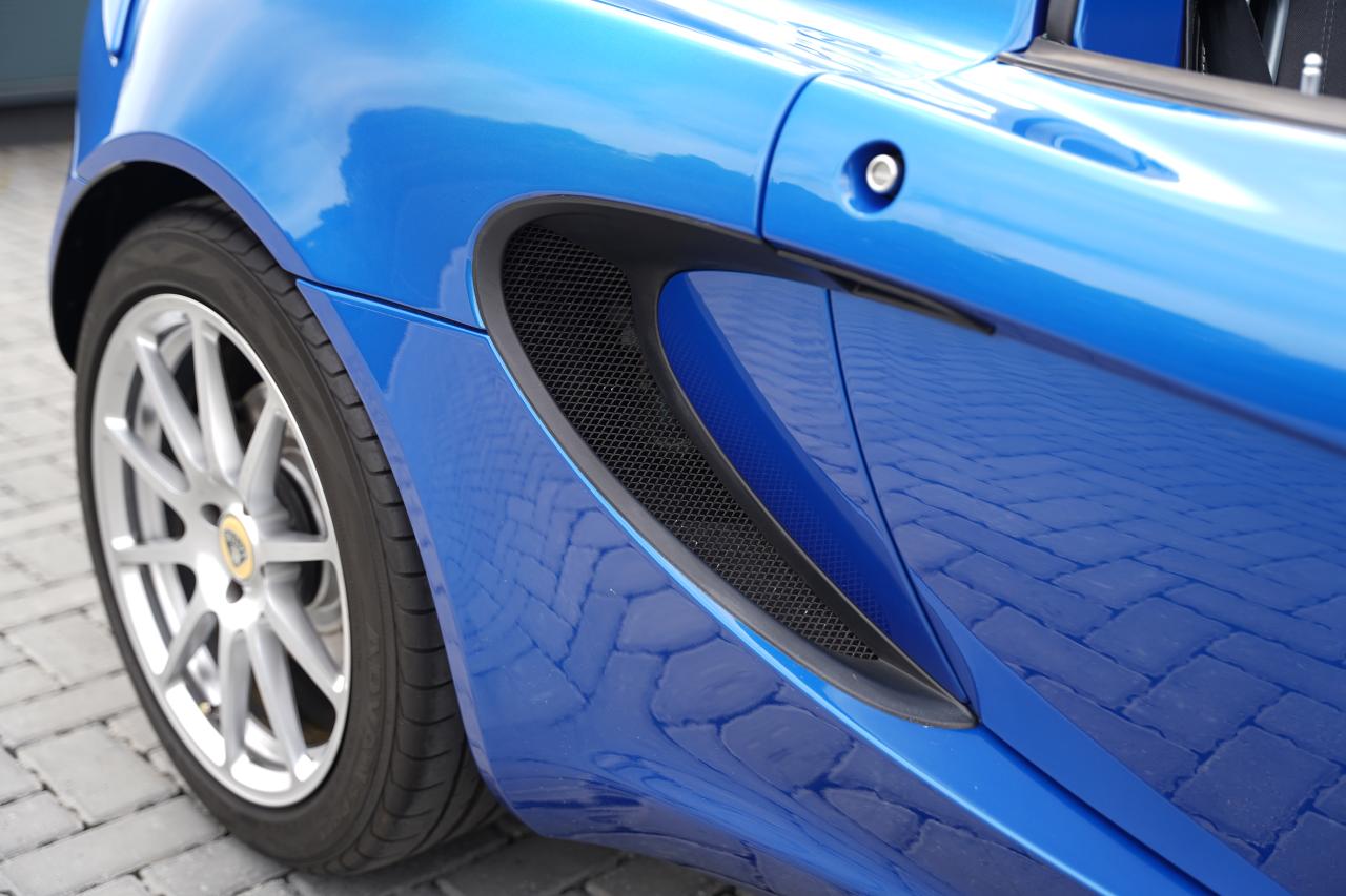 2020 Lotus Elise