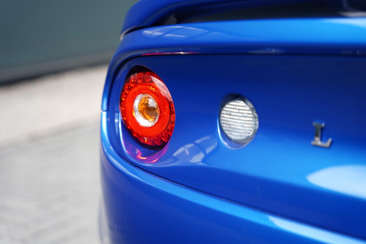 2020 Lotus Elise