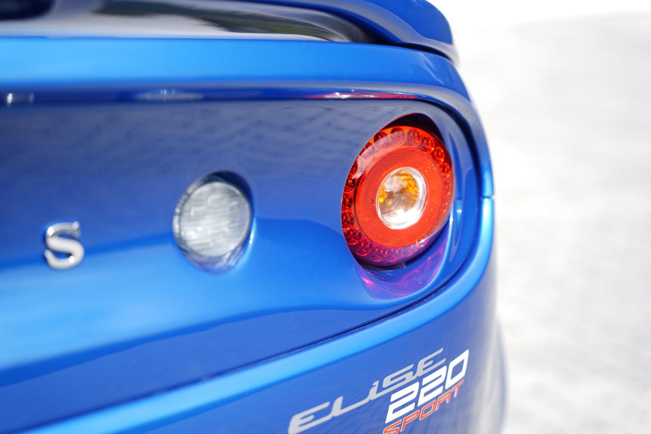 2020 Lotus Elise